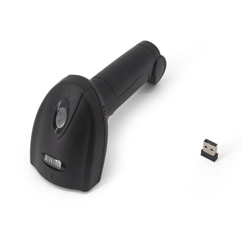 2Dバーコードスキャナー