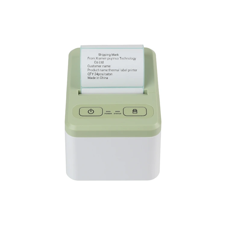 3インチラベルプリンター