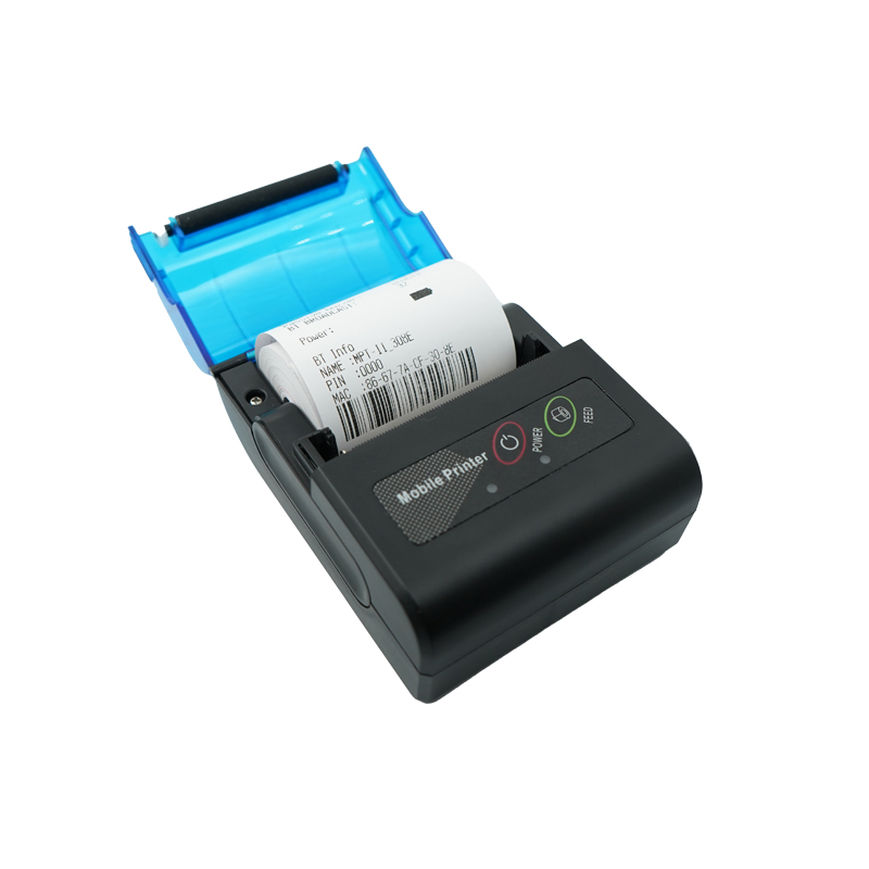 Bluetoothポータブルサーマルプリンター
