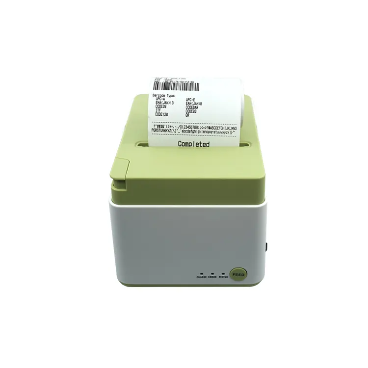80mm Bluetooth サーマルプリンターオートカッター