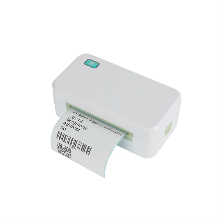 80mm 感熱インクレスラベルメーカー