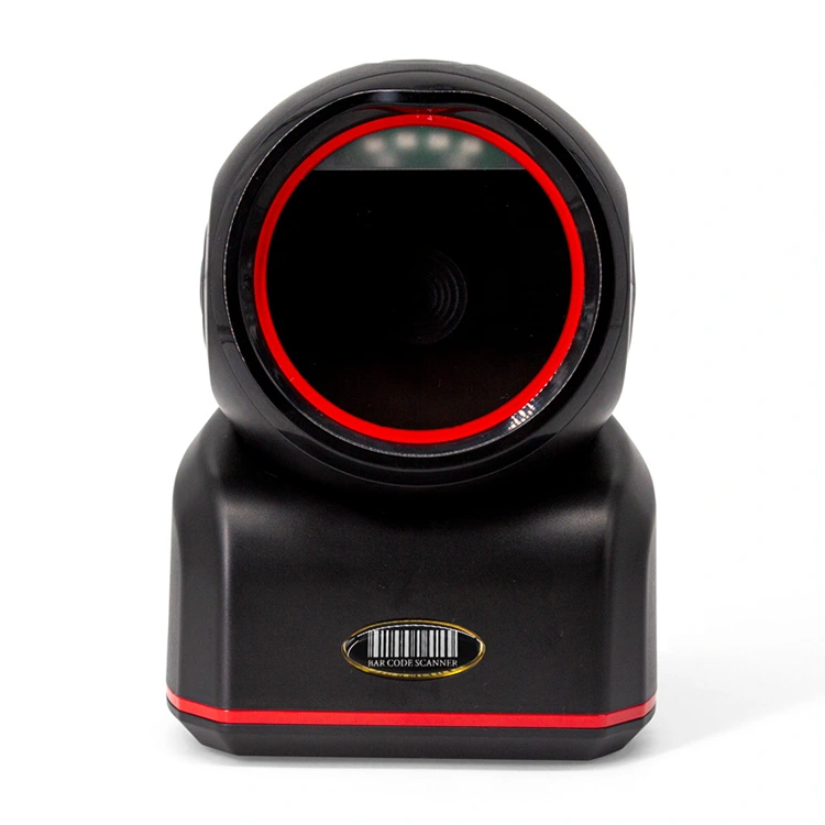 デスクトップバーコードスキャナー