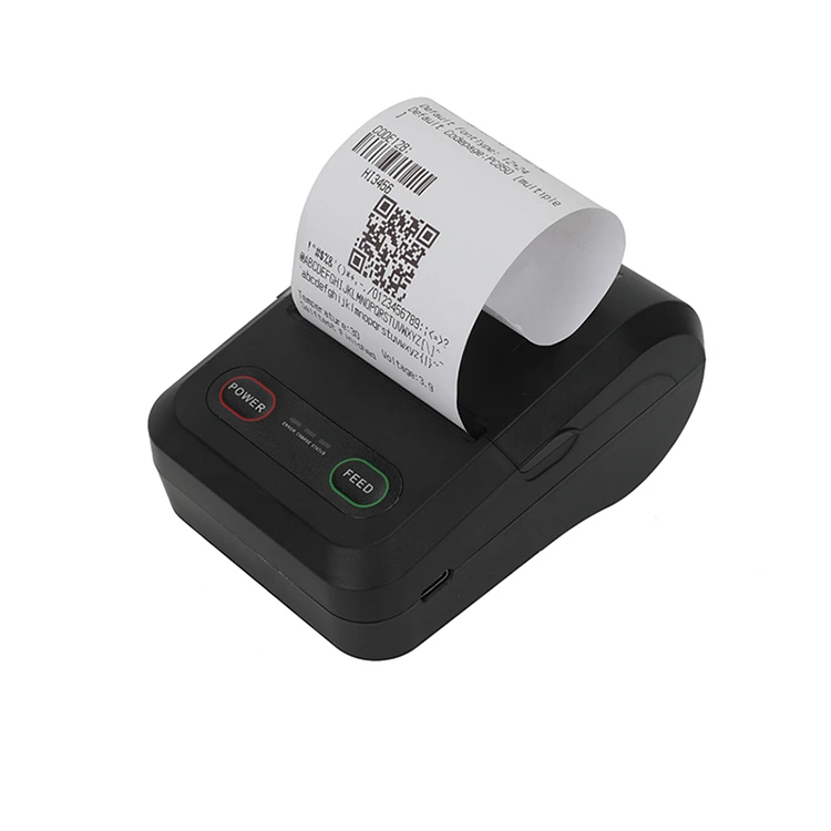 ミニポータブル Bluetooth サーマルプリンター ミニポータブル Bluetooth サーマルプリンター