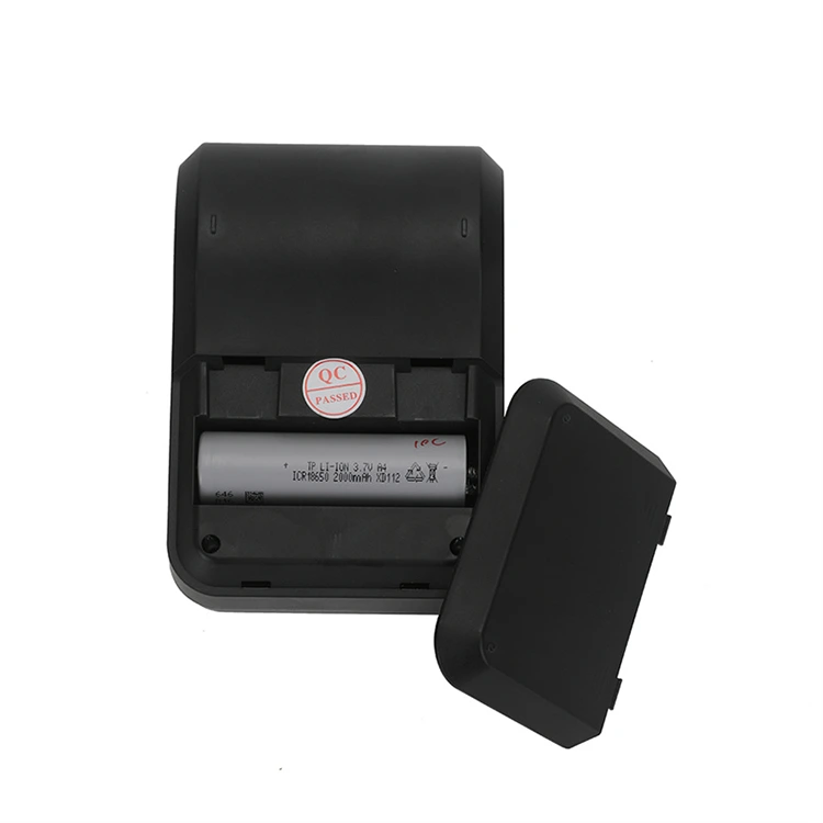 ミニポータブル Bluetooth サーマルプリンター
