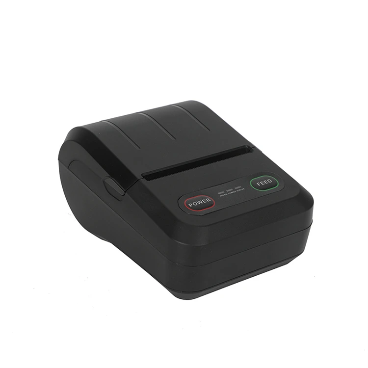ミニポータブル Bluetooth サーマルプリンター